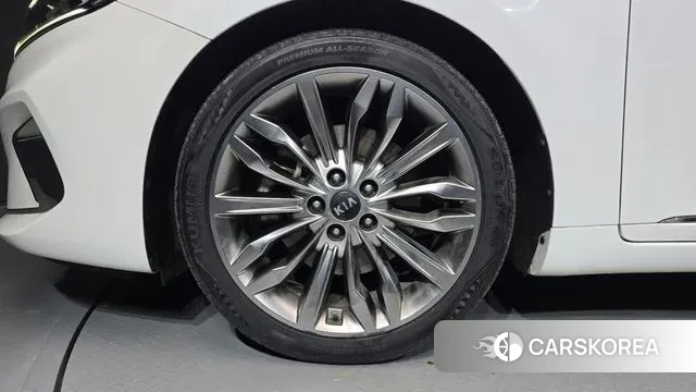 Kia K7 Premier id 3469582 из Кореи 15