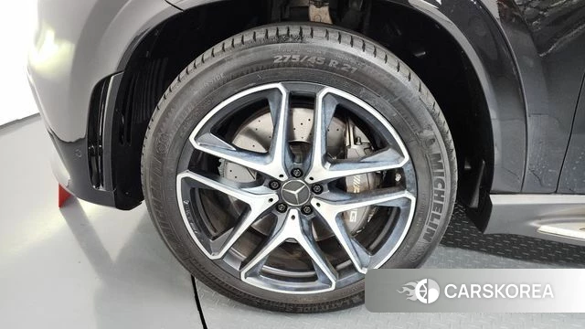 Mercedes-Benz GLE-Class W167 id 4282888 из Кореи 32