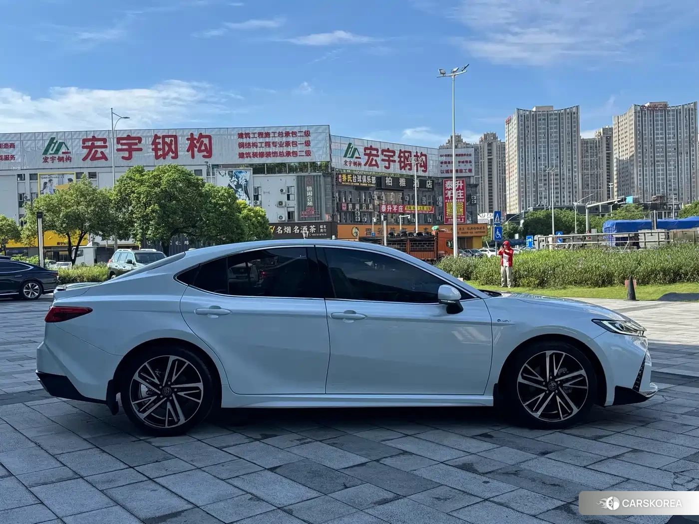 Toyota Camry id 4669398 из Китая 22
