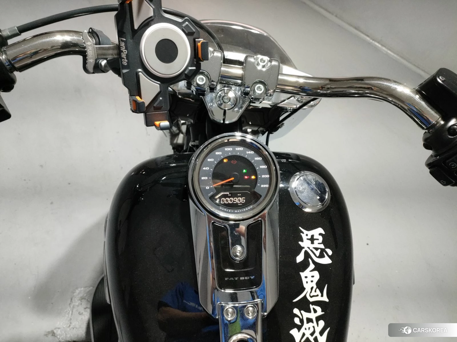 Проданный Harley-Davidson Softail Fat Boy FLFBS1870 2024 из Японии, фото 5