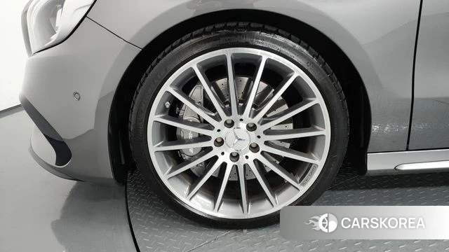 Mercedes-Benz A-Class W176 id 4251347 из Кореи 15