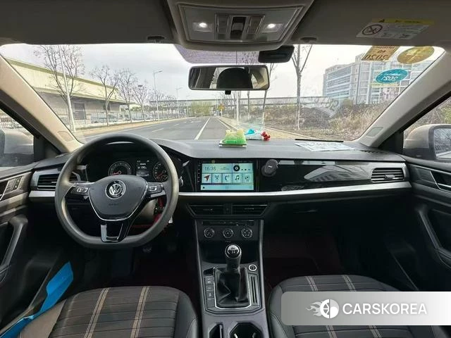 Volkswagen Lavida 2018 Шампань из Китая, фото 5