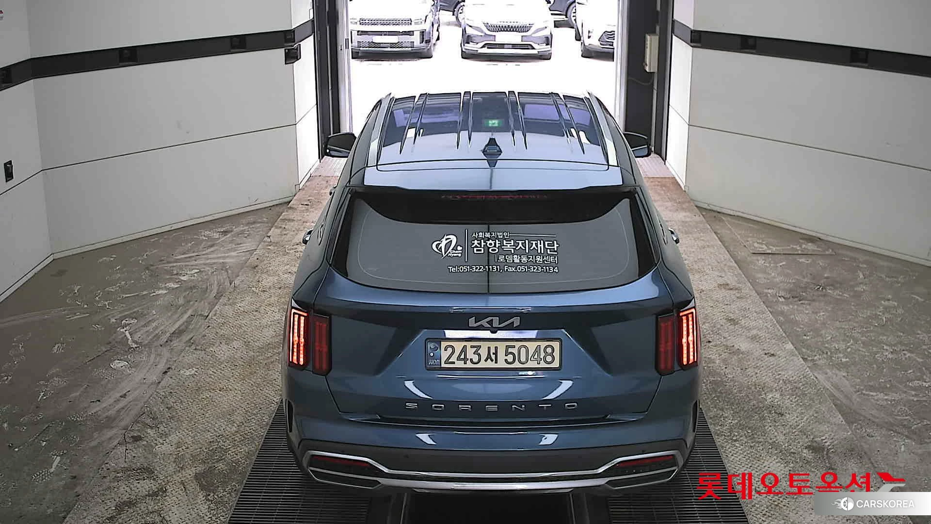 Kia Sorento id 3869396 из Кореи 32