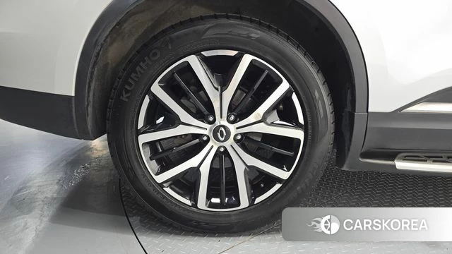 Renault Korea (Samsung) The New QM6 id 4895051 из Кореи 26