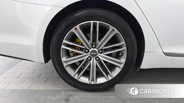 Genesis G80 id 4615518 из Кореи 15
