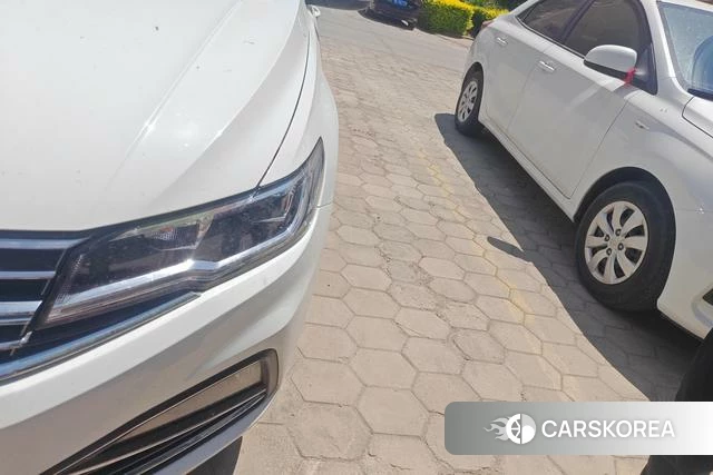 Volkswagen Bora id 4291502 из Китая 12