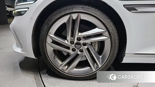 Genesis G80 (RG3) id 3153533 из Кореи 15