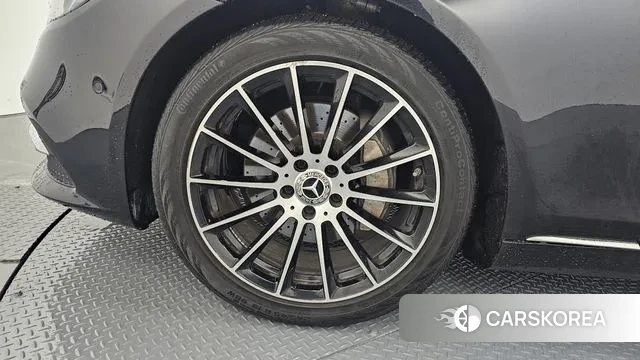 Mercedes-Benz S-Class W222 id 3514859 из Кореи 15