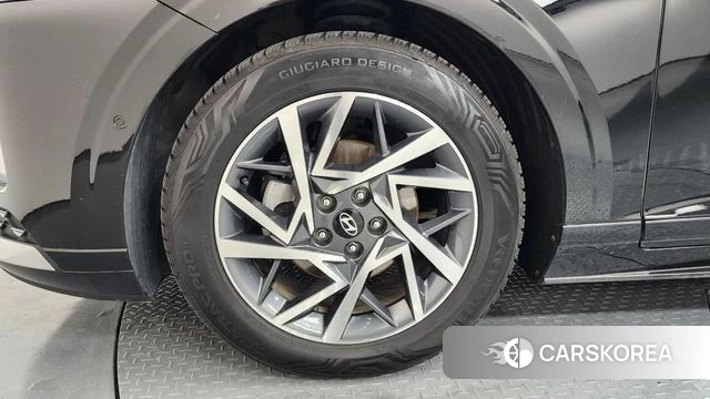 Hyundai Grandeur Hybrid (GN7) id 4603008 из Кореи 33