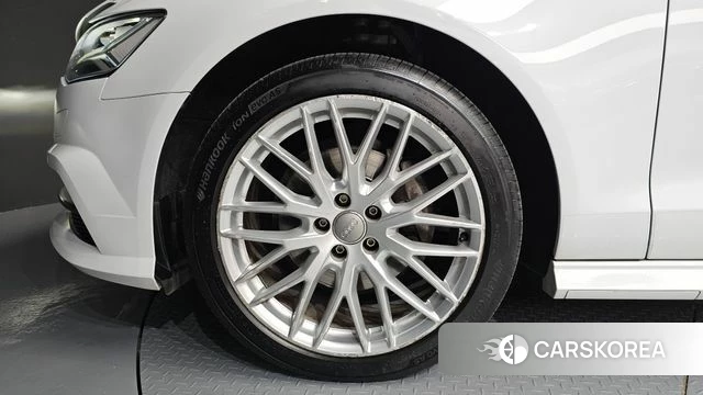 Audi New A6 id 4620537 из Кореи 15