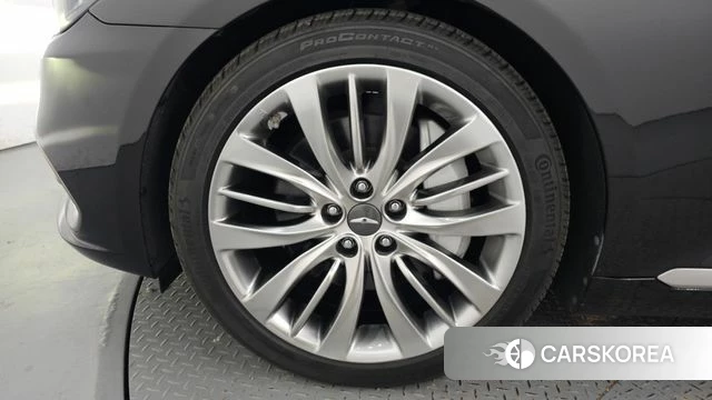 Genesis G80 id 4269135 из Кореи 28