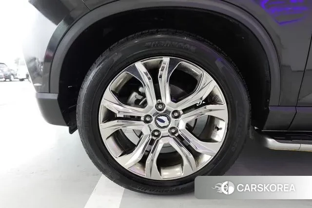 Ssangyong G4 Rexton id 3595440 из Кореи 15