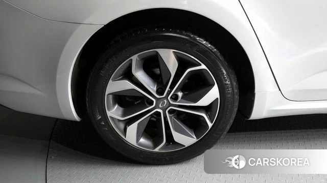 Renault Korea (Samsung) SM6 id 3879956 из Кореи 15