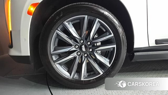 Cadillac Escalade 5th Generation id 4670625 из Кореи 31