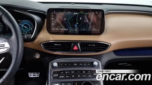 Hyundai The New Santa Fe id 2676799 из Кореи 15