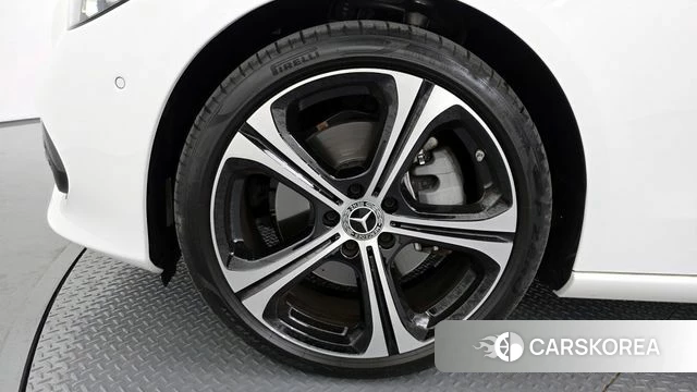 Mercedes-Benz C-Class W206 id 4315659 из Кореи 25
