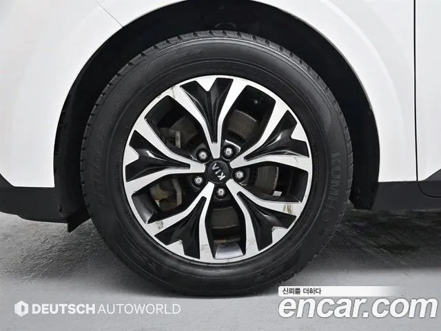 Kia Carnival 4th generation id 2651677 из Кореи 15