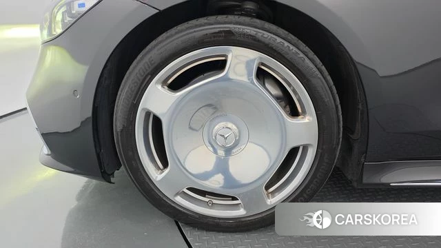 Mercedes-Benz S-Class W223 id 4863591 из Кореи 40