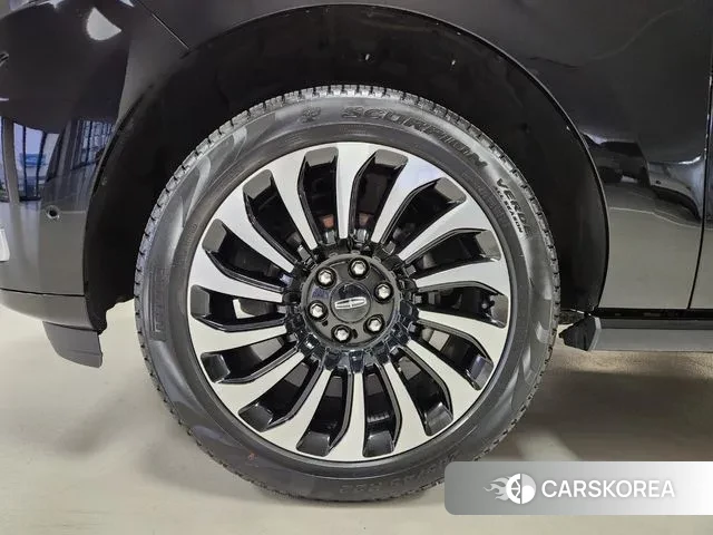 Lincoln Navigator 4th generation id 3383448 из Кореи 15