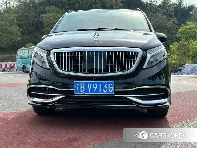 Mercedes-Benz Vito 2021 Черный из Китая, фото 5