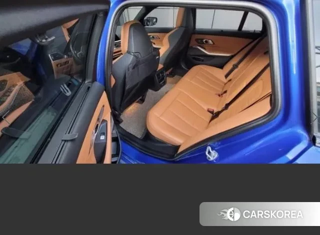 BMW 3 Series (G20) id 3443901 из Кореи 10