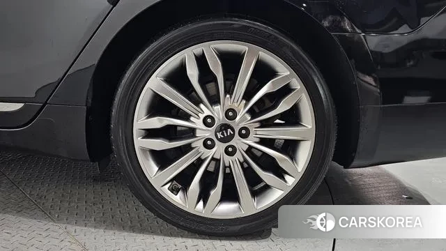 Kia K7 Premier id 3489066 из Кореи 15