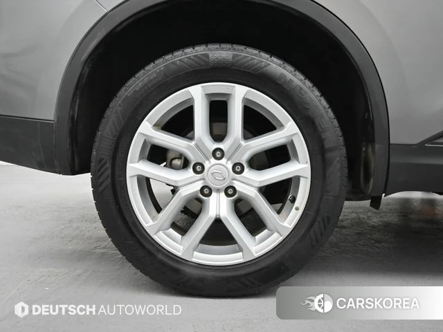 Renault Korea (Samsung) QM6 id 3905711 из Кореи 15