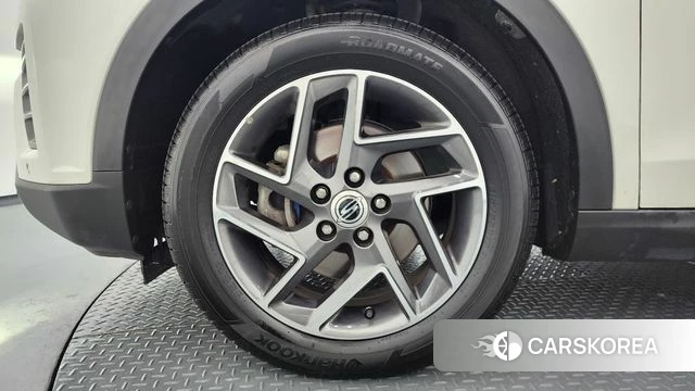 Ssangyong Tivoli Air id 4541592 из Кореи 26