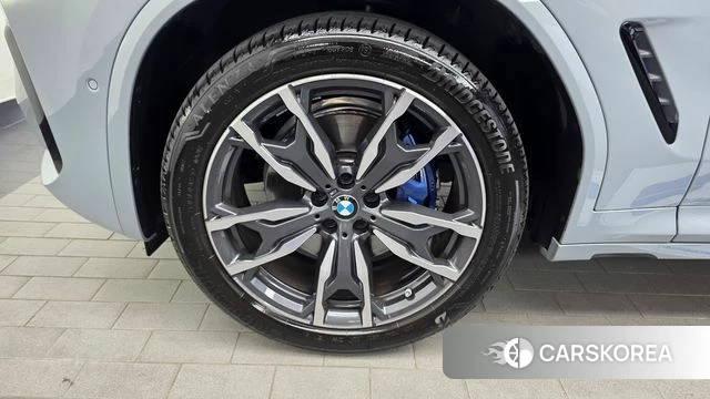 BMW X4 (G02) id 4584108 из Кореи 26