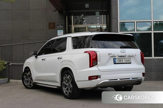 Hyundai Palisade id 3941749 из Кореи 15