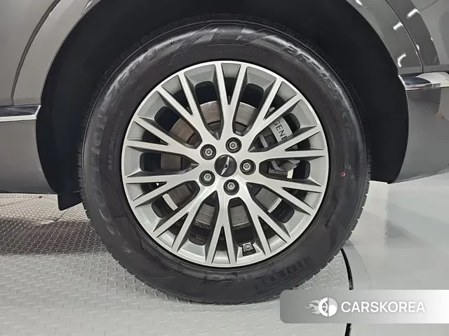 Genesis GV80 id 3701140 из Кореи 15