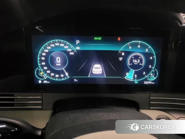 Hyundai The New Grandeur IG id 3442878 из Кореи 15