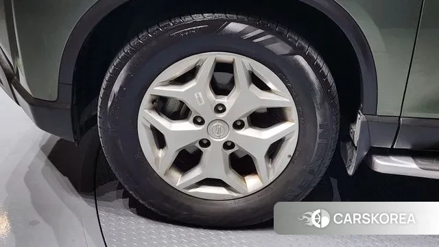 Ssangyong The New Rexton Sports Cannes id 3615018 из Кореи 15