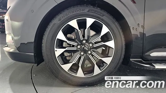 Kia Carnival 4th generation id 2906345 из Кореи 15