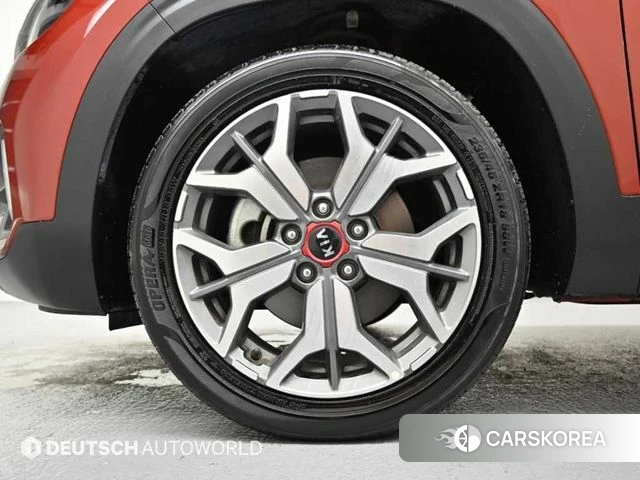 Kia Seltos id 4424275 из Кореи 15
