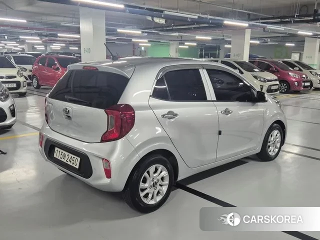 Kia All New Morning (JA) id 3737185 из Кореи 15