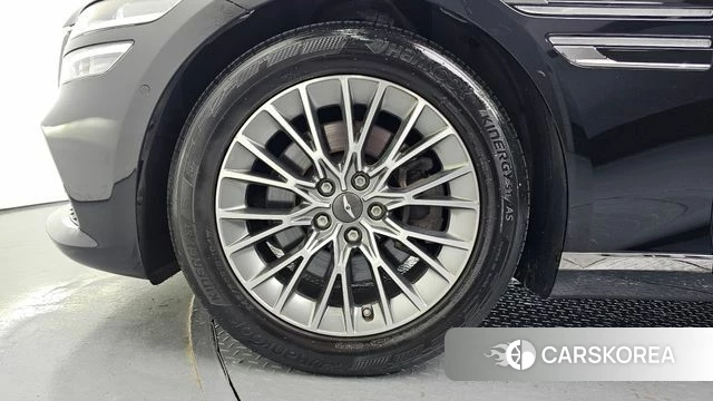 Genesis G80 (RG3) id 4641187 из Кореи 15