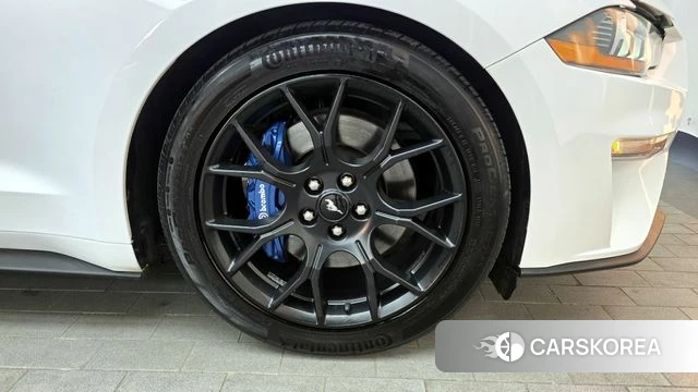 Ford Mustang id 3880146 из Кореи 15