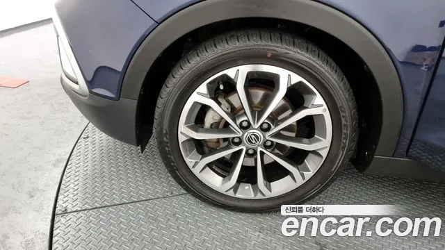 Ssangyong Tivoli Air id 2381312 из Кореи 15