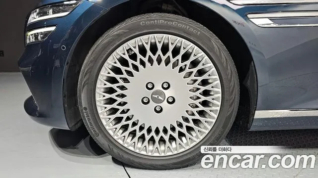 Genesis G80 (RG3) id 2650288 из Кореи 15