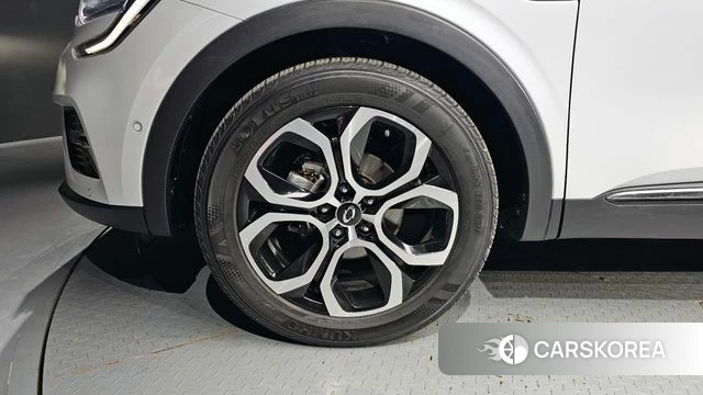 Renault Korea (Samsung) XM3 id 3922362 из Кореи 15