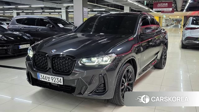 BMW X4 (G02) id 4834186 из Кореи 15