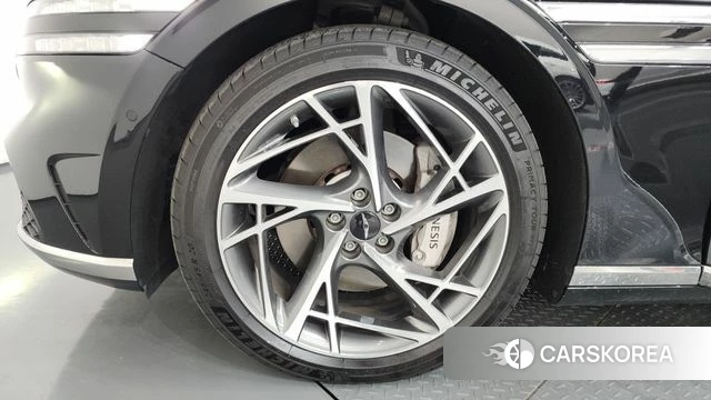 Genesis G90 (RS4) id 4337580 из Кореи 39