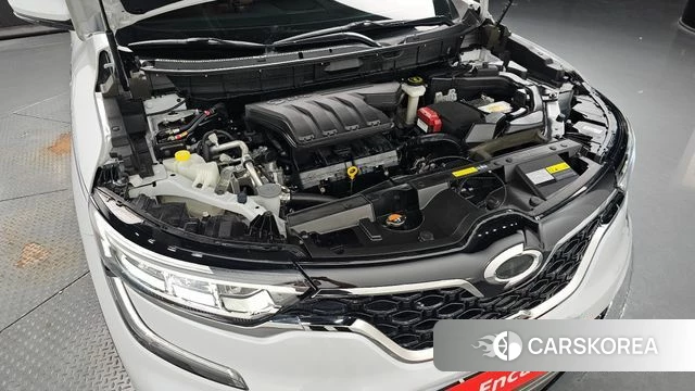 Renault Korea (Samsung) The New QM6 id 4549608 из Кореи 27