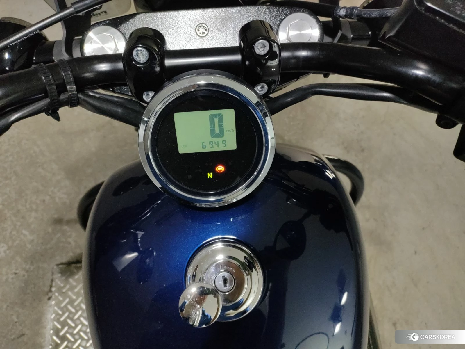 Проданный Yamaha BOLT 950R 2021 из Японии, фото 5