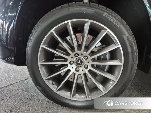 Mercedes-Benz GLE-Class W167 id 3523093 из Кореи 15