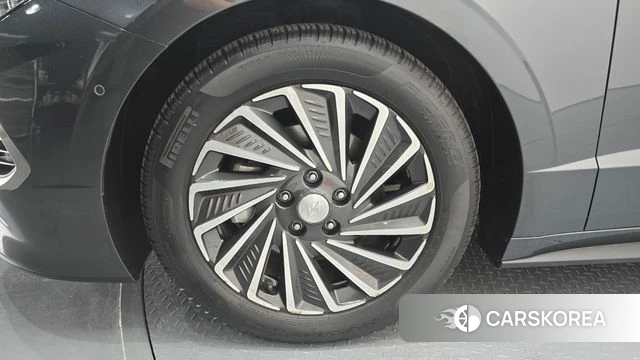 Hyundai Sonata Hybrid (DN8) id 4481409 из Кореи 29
