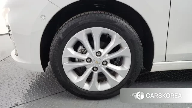 Chevrolet (GM Daewoo) The New Spark id 3504626 из Кореи 15