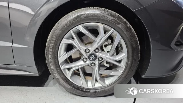 Hyundai Sonata (DN8) id 3709067 из Кореи 15