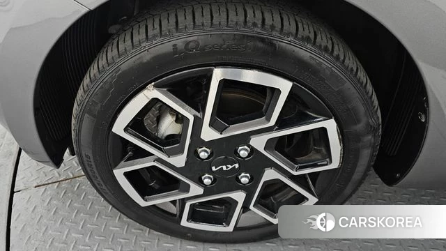 Kia The New Kia Ray id 3799274 из Кореи 15